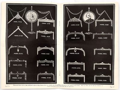 The Hiawatha Book of Beaded Bags" --...; (photo 7)
