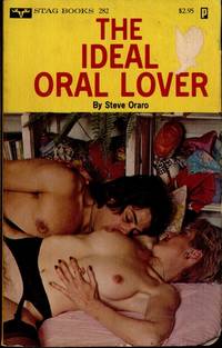 image of The Ideal Oral Lover STAG-282