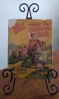 Val Rides the Oregon Trail