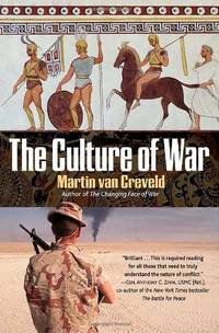 The Culture of War van Creveld, Martin