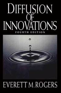 cover of Diffusion of Innovations