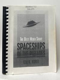 Spaceships of the Pleiades; The Billy Meier Story