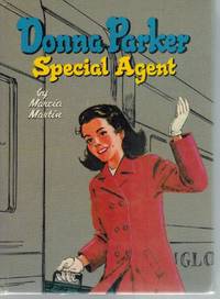 image of DONNA PARKER, SPECIAL AGENT