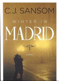 cover of Winter in Madrid by Sansom, C. J