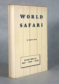 image of World Safari, A Story Of A Trip Around The World (Signed)