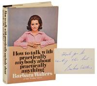 cover of How To Talk With Practically Anybody About Practically Anything (Signed First Edition)