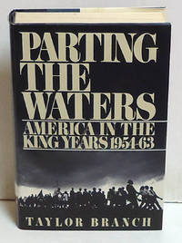 image of Parting the Waters: America in the King Years, 1954-63