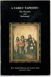 [RICHMOND] A FAMILY TAPESTRY: THE HUTZLERS AND RICHMOND