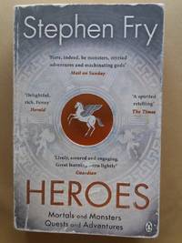 Heroes. Mortals and Monsters. Quests and Adventures
