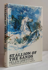 cover of Stallion of the Sands