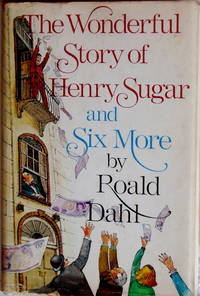 cover of The Wonderful Story of Henry Sugar and Six More