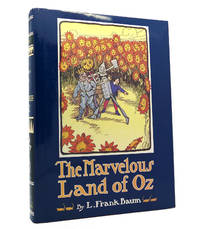 THE MARVELOUS LAND OF OZ by L. Frank Baum - 1985