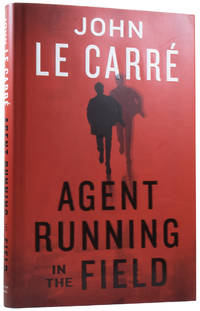 cover of Agent Running in the Field