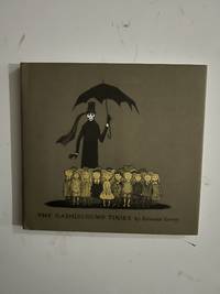 cover of The Gashlycrumb Tinies