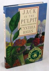 Jack in the Pulpit (Martha's Vineyard Mysteries #4)