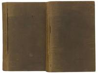 Notes on the United States of North America during a Phrenological Visit in 1838-9-40., in Two Volumes