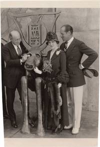 image of The Ten Commandments (Original photograph from the set of the 1923 film)