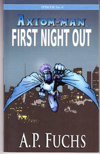 image of Axiom-Man First Night Out