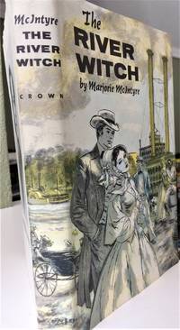cover of The River Witch