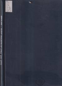 Aleut Dialects of Atka and Attu (Transactions of the American  Philosophical Society. New Series - Volume 49, Part 3) by Bergsland, Knut - 1959