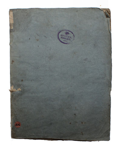 Exercier-Reglement für die kaiserlich-königliche Infanterie. + Vier und siebenzig Pläne zum k.k. Infanterie= Excercier = Reglement. 2 Bde. (Text + Tafelband). (photo 2)