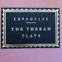 image of Sophocles: The Theban Plays