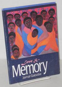 image of Love_Memory: poems