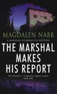 image of The Marshal Makes His Report