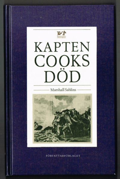 Kapten Cooks död. Översättning av John Sundkvist…