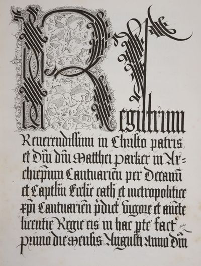 Ordinum Sacorum In Ecclesia Anglicana Defenso (Defense of the Holy Order in the Church of England)