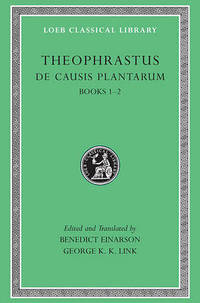 De Causis Plantarum: Bks. 1 & 2