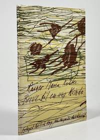 Breve til en ung kvinde.