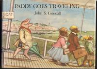 cover of PADDY GOES TRAVELLING