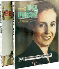 La Historia de Eva Peron: Un ejemplo de amor entre una mujer y un pueblo (2 Vols.)