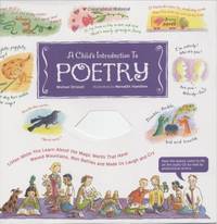 cover of A Child's Introduction to Poetry: Listen While You Learn About the Magic Words That Have Moved Mountains, Won Battles, and Made Us Laugh and Cry