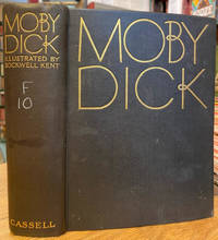 Moby Dick or The Whale by Melville, Herman - 1930