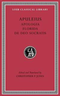 Apologia. Florida. De Deo Socratis