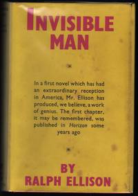 cover of Invisible Man