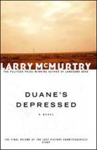 image of Duane's Depressed: A Novel (Last Picture Show Trilogy)