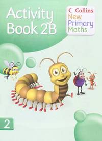 Activity Book 2B (Collins New Primary Maths)
