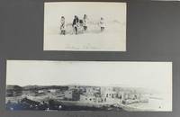 [Wonderful Vernacular Photograph Album Capturing Scenes in the American West, with Numerous Striking Panoramic Images of the Grand Canyon and the Rocky Mountains]