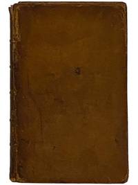 Philosophical Essays on Various Subjects, Viz. Space, Substance, Body, Spirit, the Operations of the Soul in Union with the Body, Innate Ideas, Perpetual Consciousness, Place and Motion of Spirits, the Departing Soul, the Resurrection of the Body, the Production and Operations of Plants and Animals: with Some Remarks on Mr. Locke's Essay on the Human Understanding. To which is Subjoined, a Brief Scheme of Ontoloy, or the Science of Being in General; with Its Affections. [Ontology]