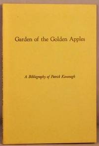 image of Garden of the Golden Apples; A Bibliography of Patrick Kavanagh.