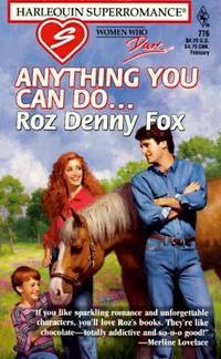 Anything You Can Do . . .