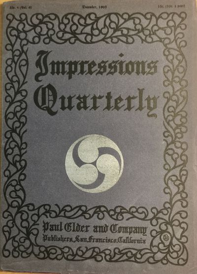 IMPRESSIONS QUARTERLY