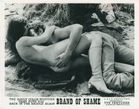 Brand of Shame [Nude Django] (Six original photographs from the 1968film)