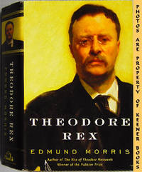 cover of Theodore Rex