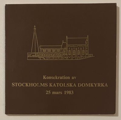 Domkyrkans konsekration Herrens Bebådelse 25 mars…