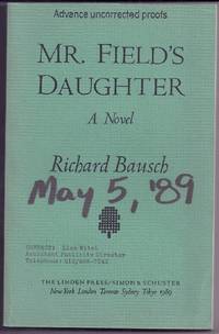 MR. FIELD'S DAUGHTER