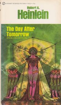 cover of The Day After Tomorrow